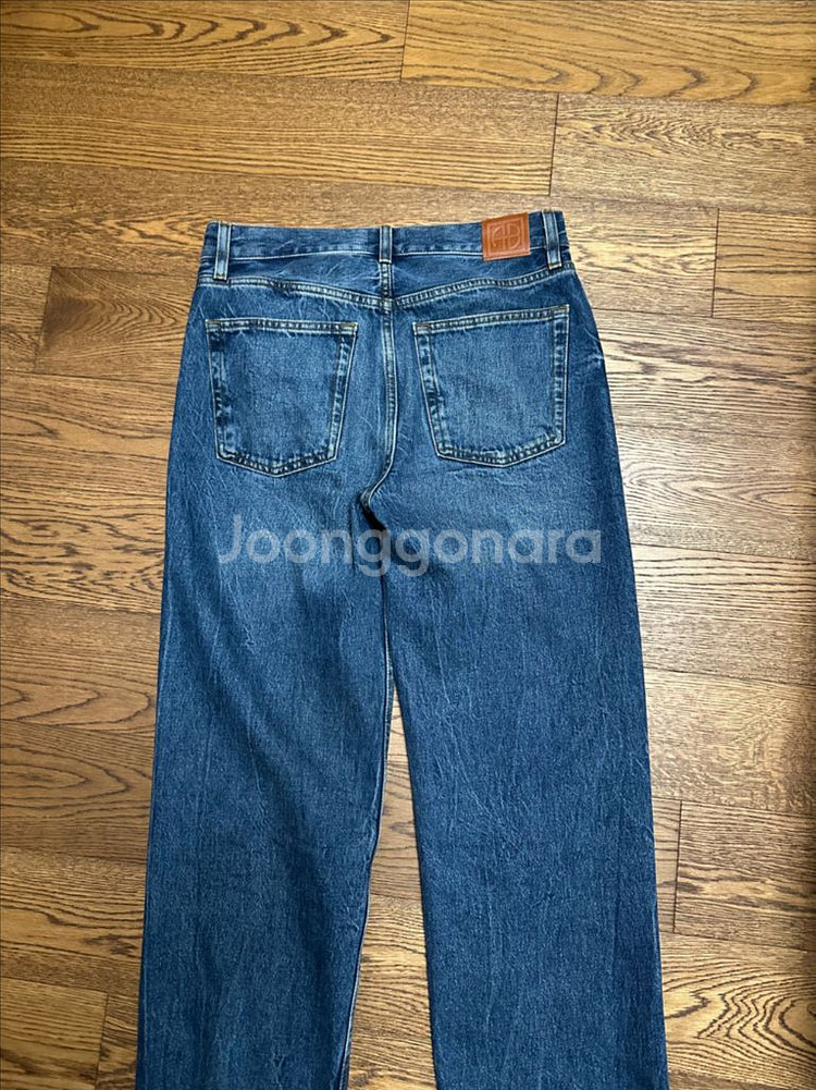 애니빙 청바지--6