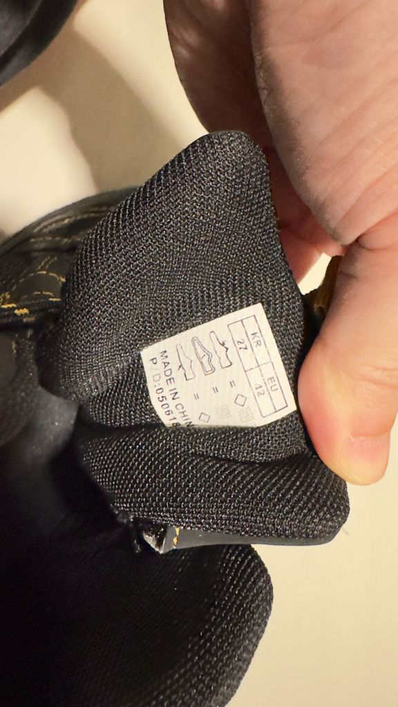 발라카스 갯바위 낚시 안전화 270mm--2