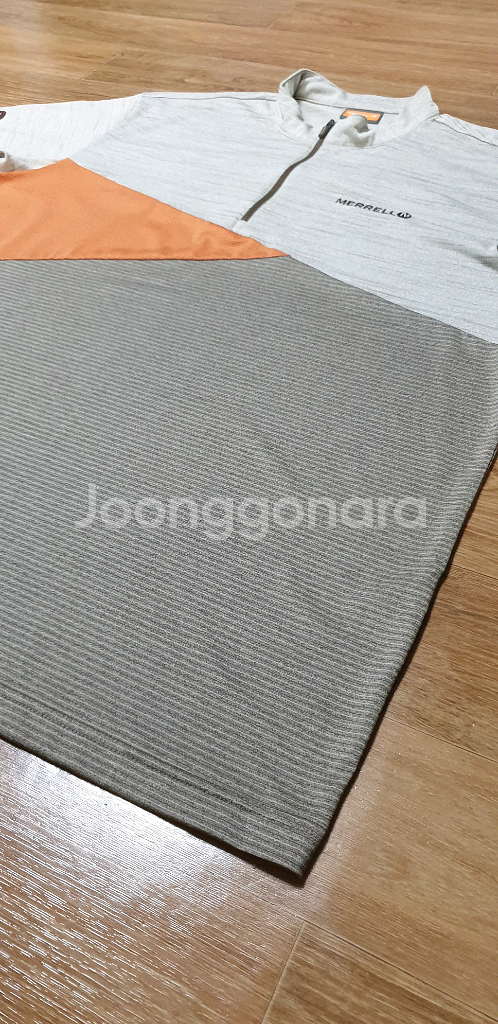 남.105) 머렐 남성 등산 반팔티,기능성 티셔츠--9