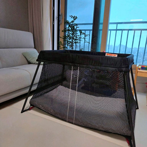 베이비뵨 트래블 크립 (아기 여행용 침대)