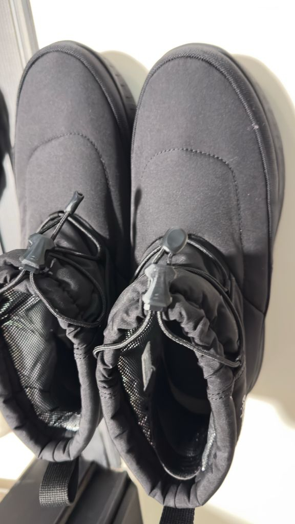 컬럼비아 윈터 부츠 270mm 블랙--1