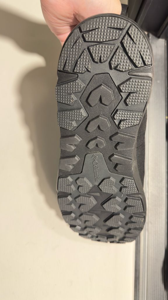 컬럼비아 윈터 부츠 270mm 블랙--2