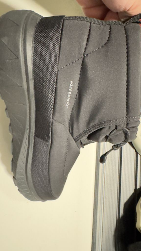 컬럼비아 윈터 부츠 270mm 블랙--3