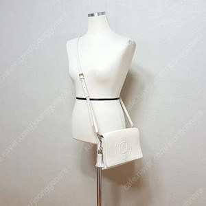 정품)메트로시티 J61MF140I 소가죽 클러치 크로스