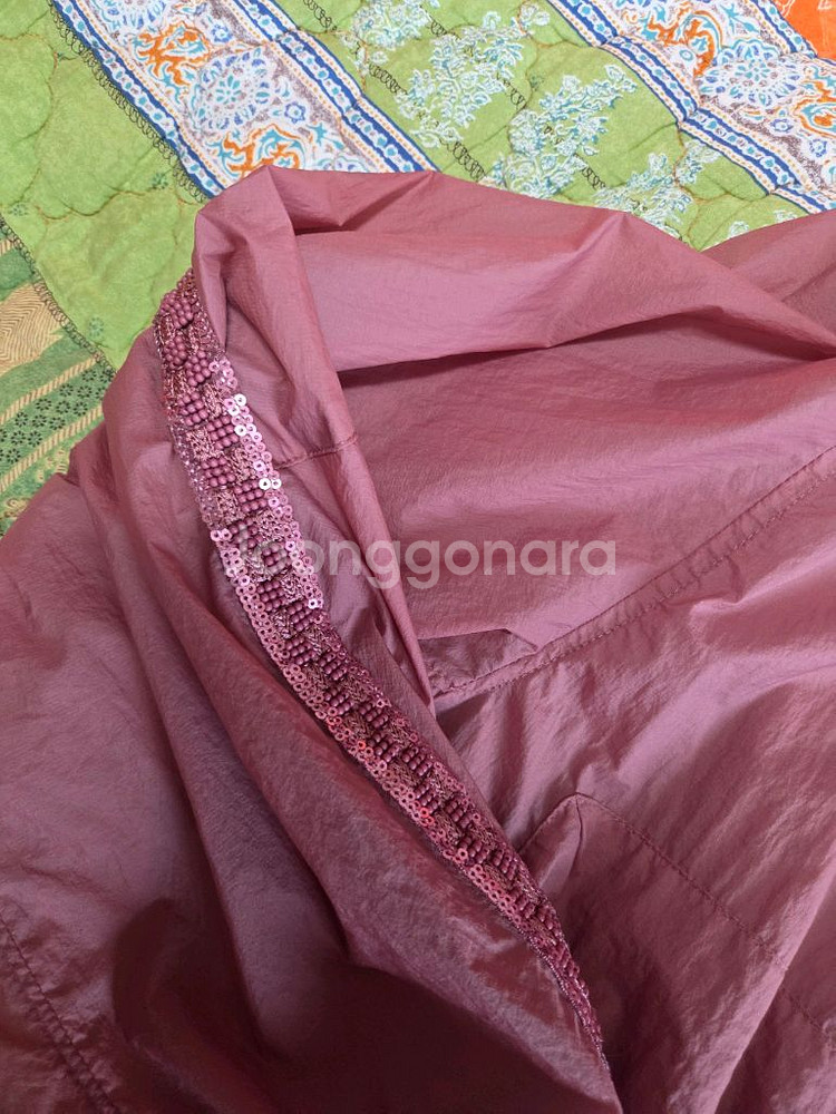 여성용 바람막이 자켓--2