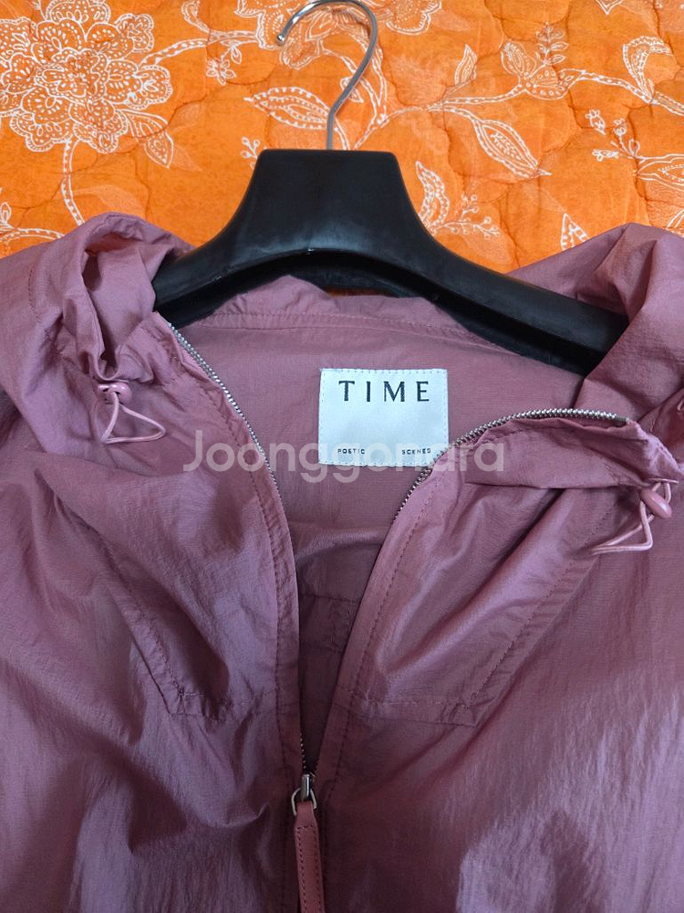 여성용 바람막이 자켓--1