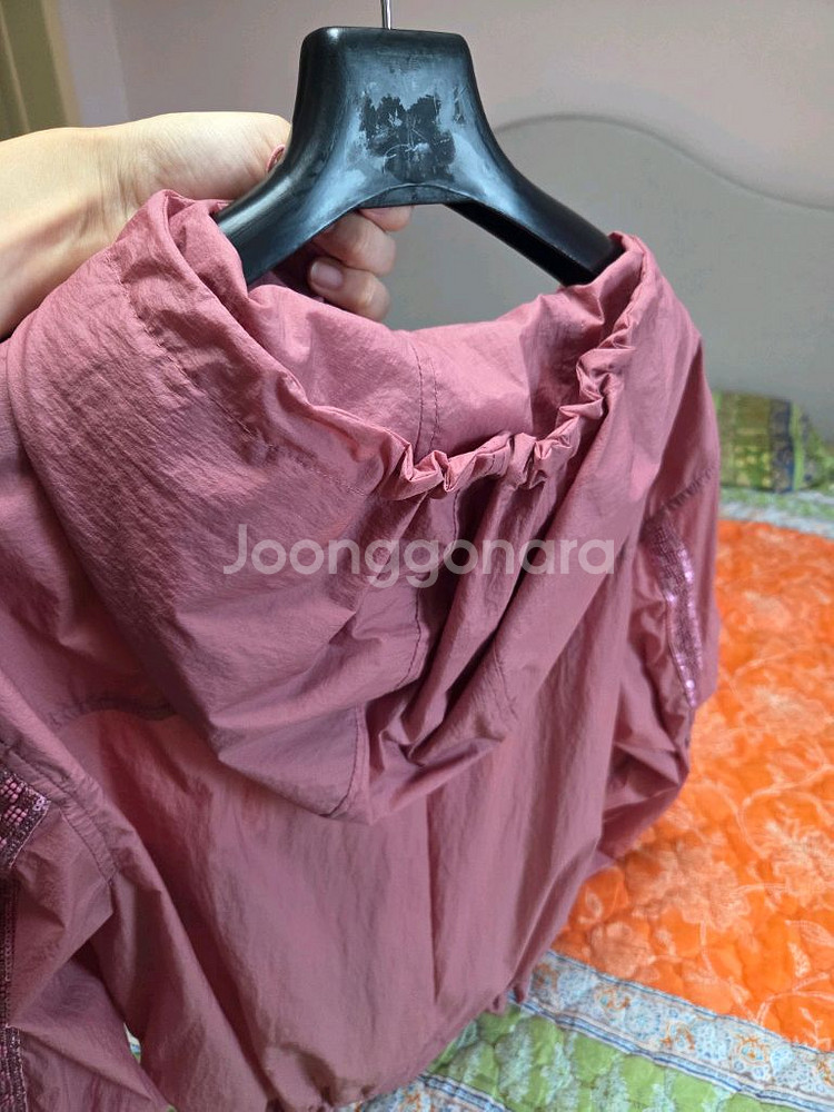 여성용 바람막이 자켓--7