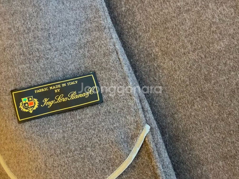 만조니 24 코트 롱코트--7