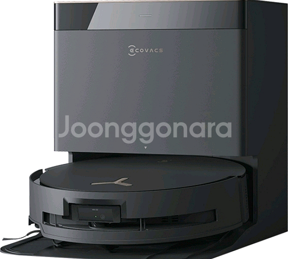 ECOVACS 디봇 X8 프로 옴니 물걸레 로봇청소기--2