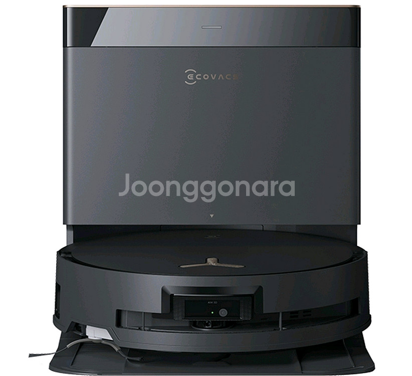 ECOVACS 디봇 X8 프로 옴니 물걸레 로봇청소기--1