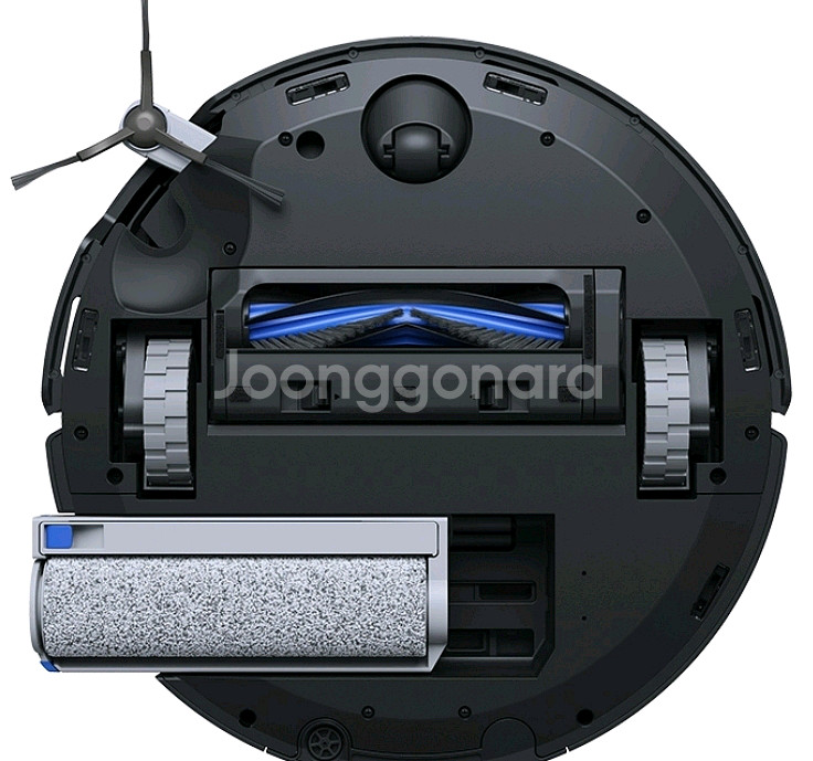 ECOVACS 디봇 X8 프로 옴니 물걸레 로봇청소기--6
