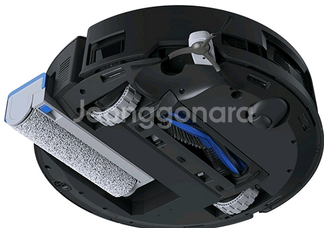 ECOVACS 디봇 X8 프로 옴니 물걸레 로봇청소기--7