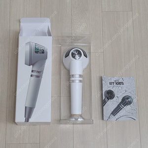 포세이온 샤워헤드형 자화이온수 샤워기