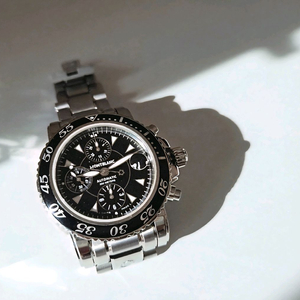 몽블랑 시계 이미지