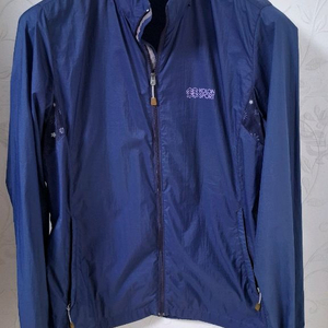 코오롱 여성 아노락 95 경량 등산자켓