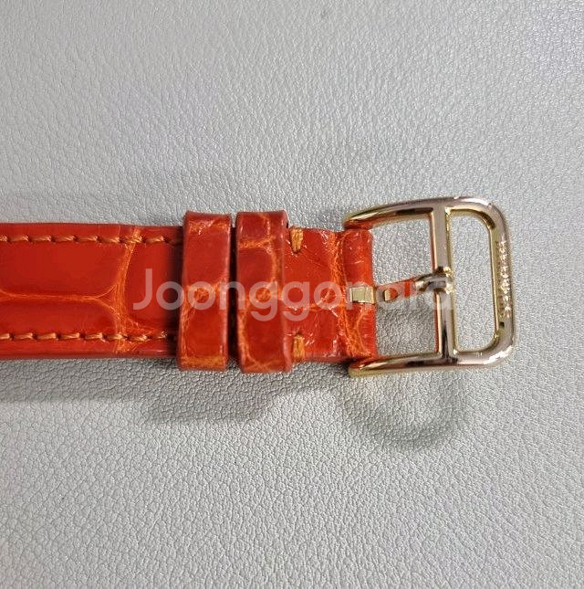 엔스트랩스 에르메스 H아워 스몰 호환 시계줄 악어가죽--5