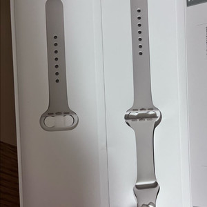 애플워치 스포츠밴드 스톤 40mm