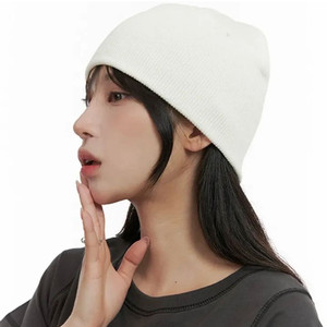 클로즈클립 비니 블랙