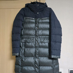 노스페이스 구스다운 패딩점퍼 M사이즈