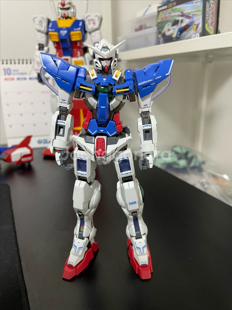 건담 가조립 팝니다--0