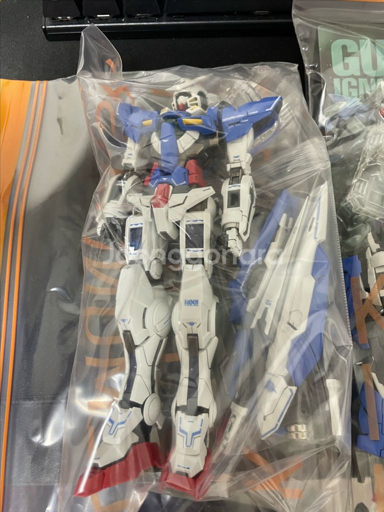 건담 가조립 팝니다--3