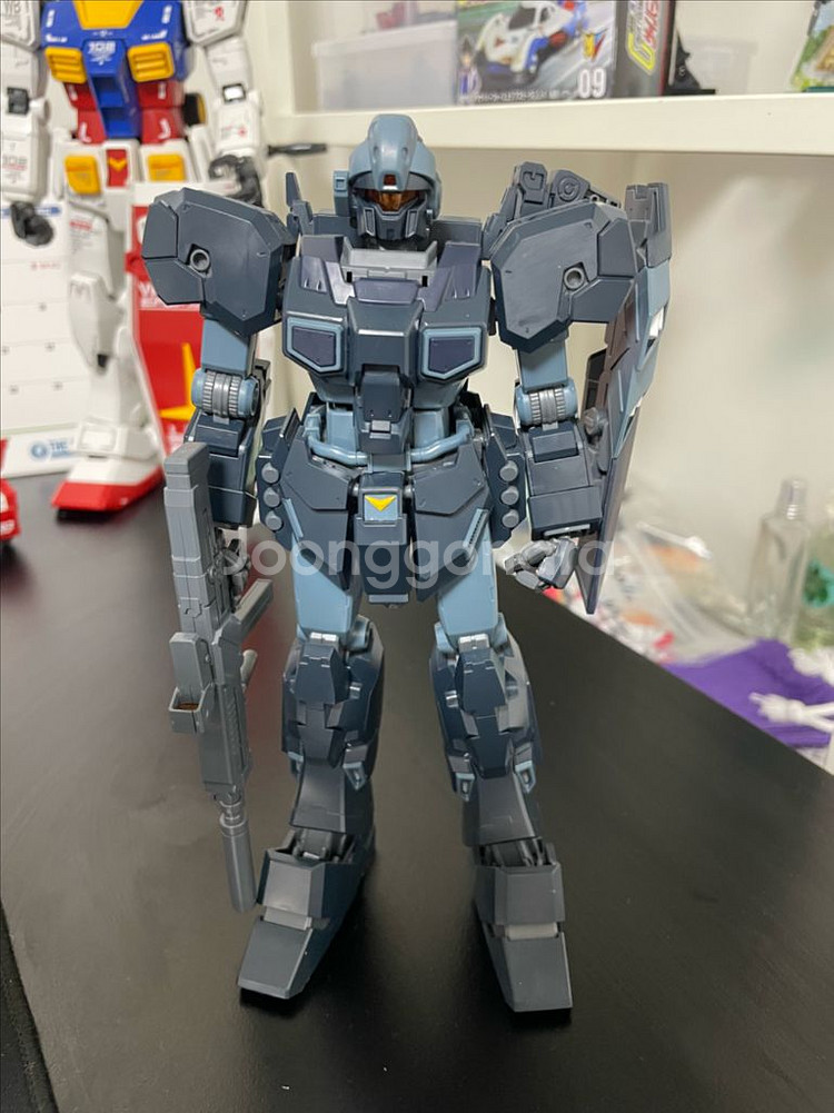 건담 가조립 팝니다--2