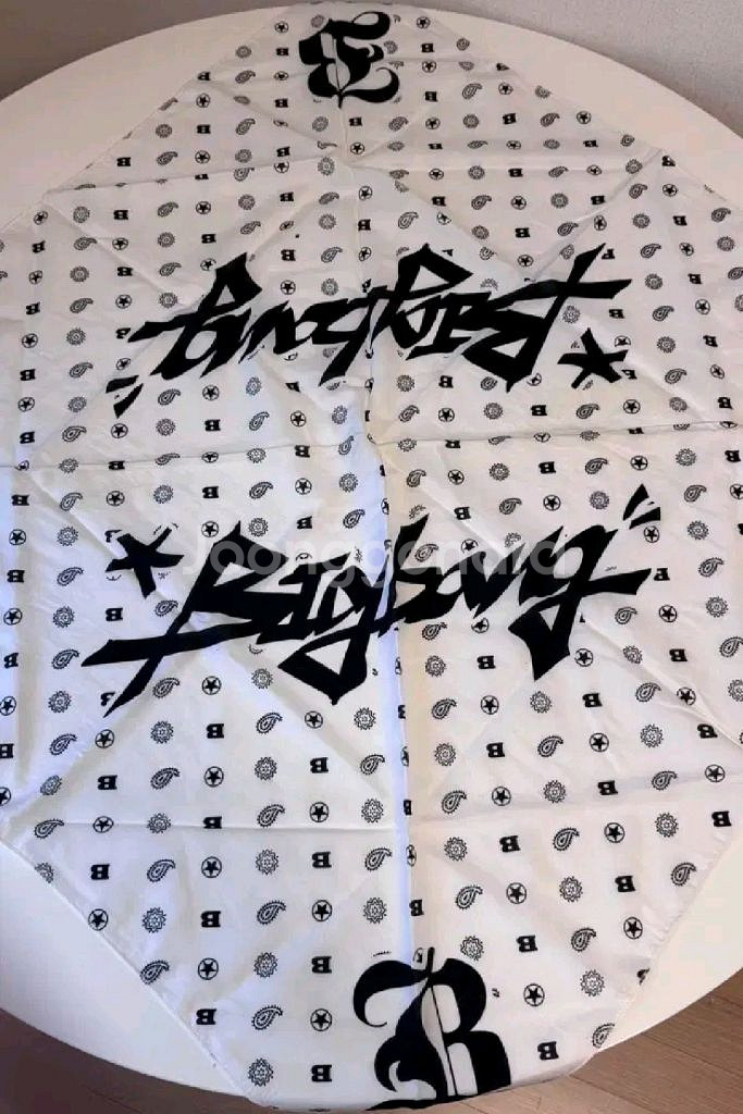 빅뱅 반다나 두건 교환 구해요! (ver.1 구함)--2