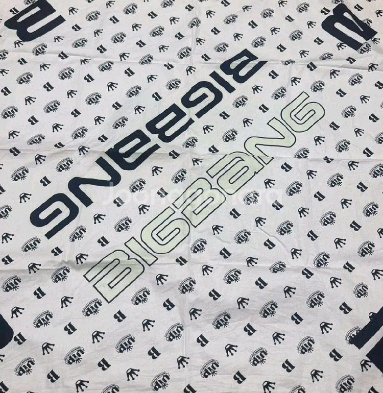 빅뱅 반다나 두건 교환 구해요! (ver.1 구함)--1