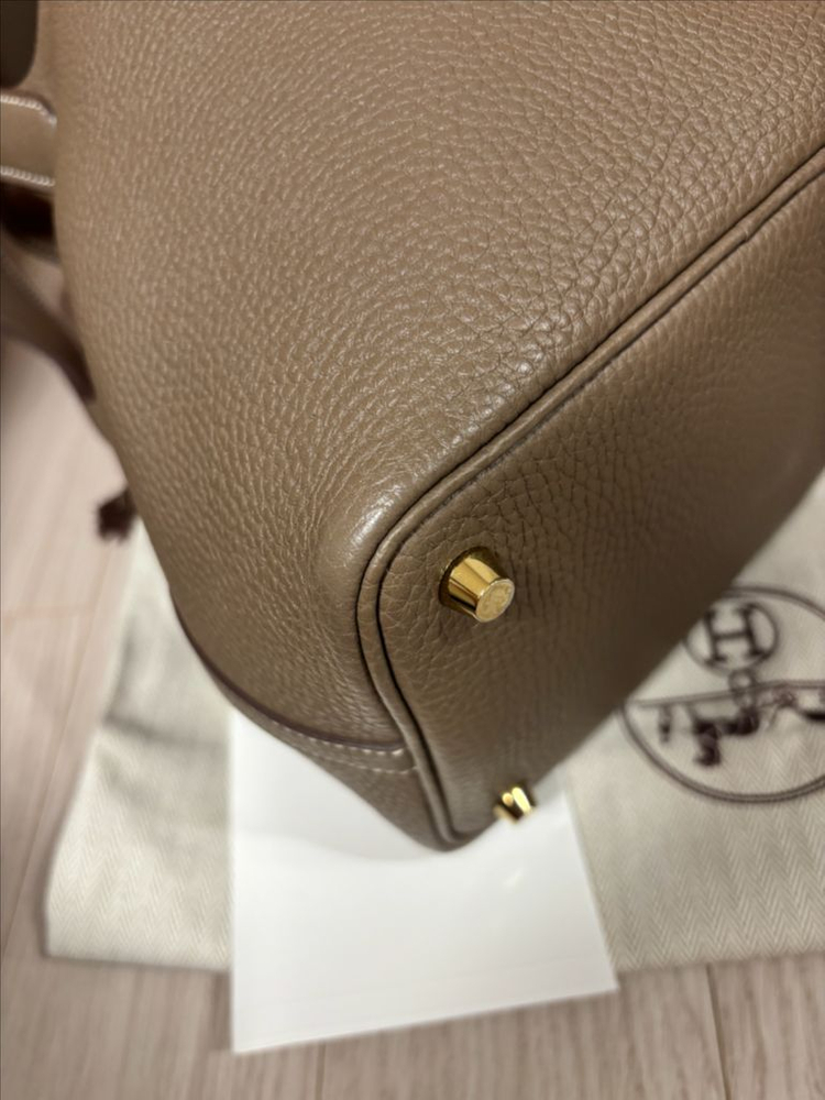 에르메스 피코탄 18 에토프 금장 이미지