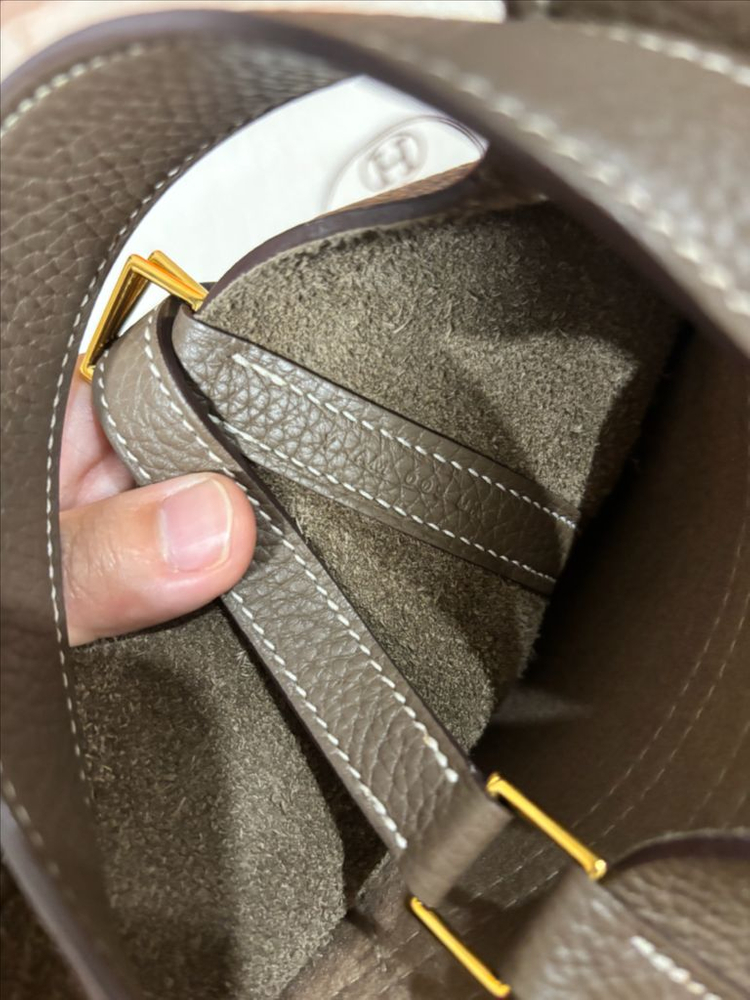 에르메스 피코탄 18 에토프 금장 이미지