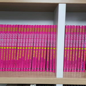 아울북그리스로마신화 전체 42권 비닐째새책 포함