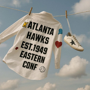 THE RADIO STYLE 패치셔츠