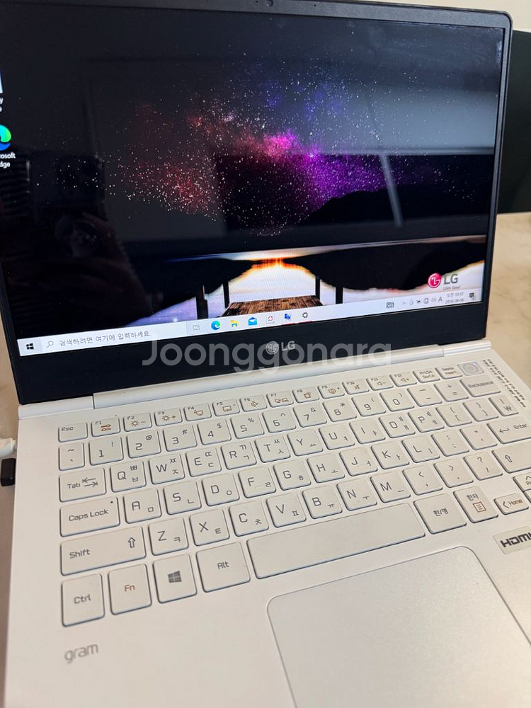 LG 그램 13인치 노트북 13Z980-MR30K--5