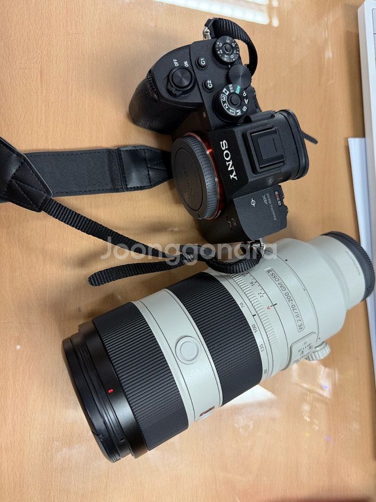 소니 a7r4a + 70200gm2 렌즈 포함 풀구성--0