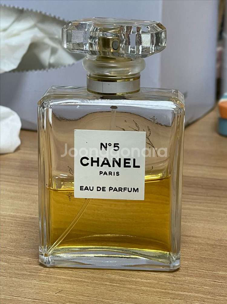 샤넬 넘파 향수 No.5 50ml--0
