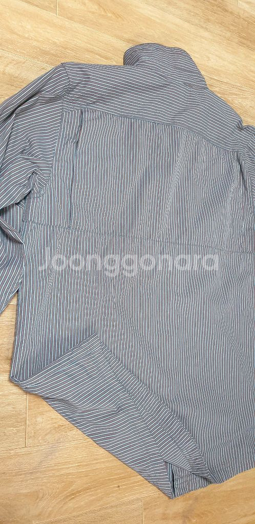 남.105 슬림) 노스페이스 남성 등산 셔츠,남방--9