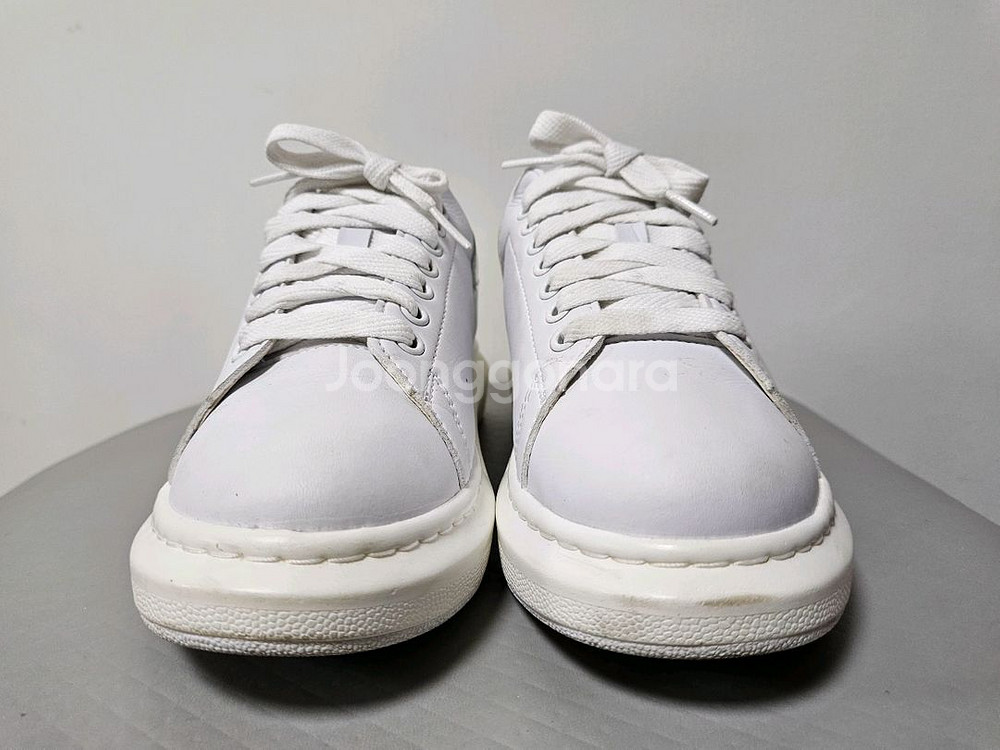 알렉산더 맥퀸 오버솔 스니커즈 38사이즈(240)--2