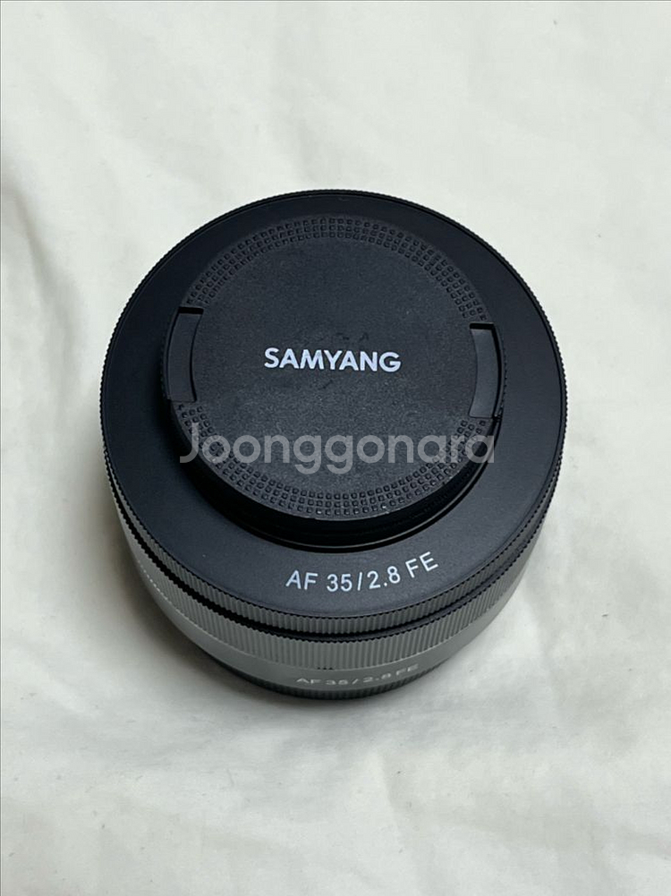 Samyang AF 35mm F2.8 FE--0
