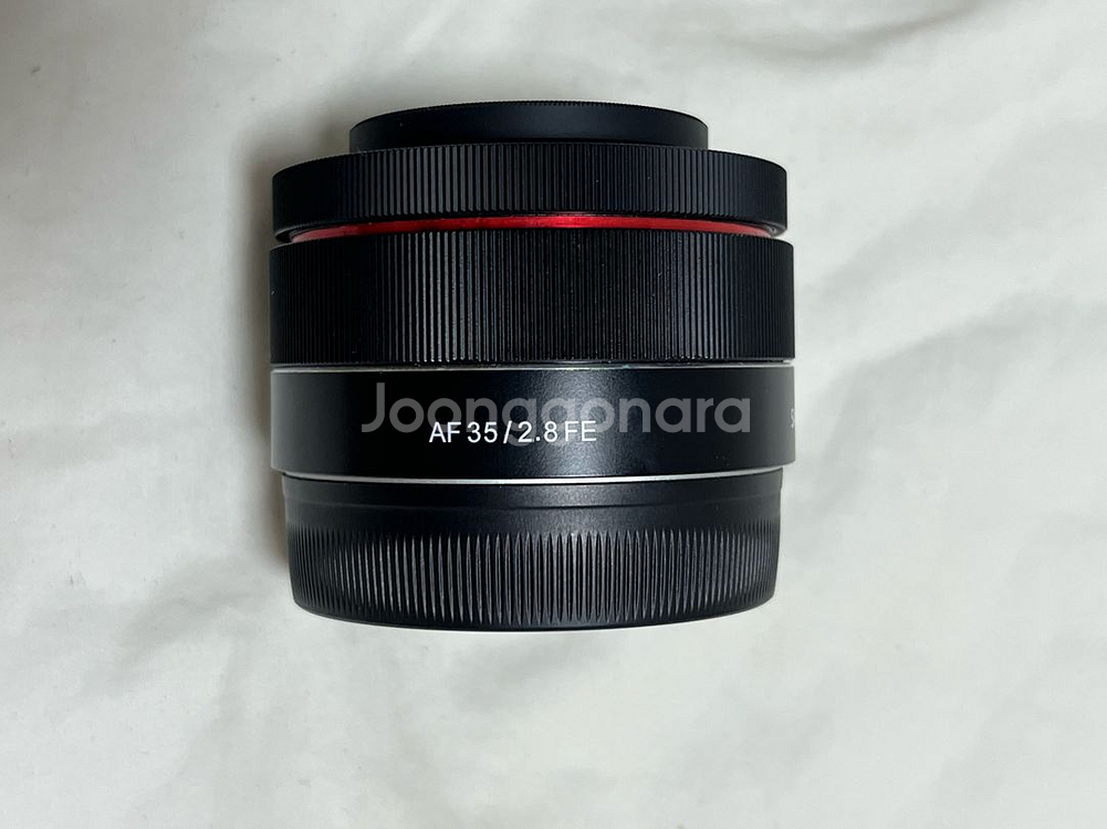 Samyang AF 35mm F2.8 FE--2
