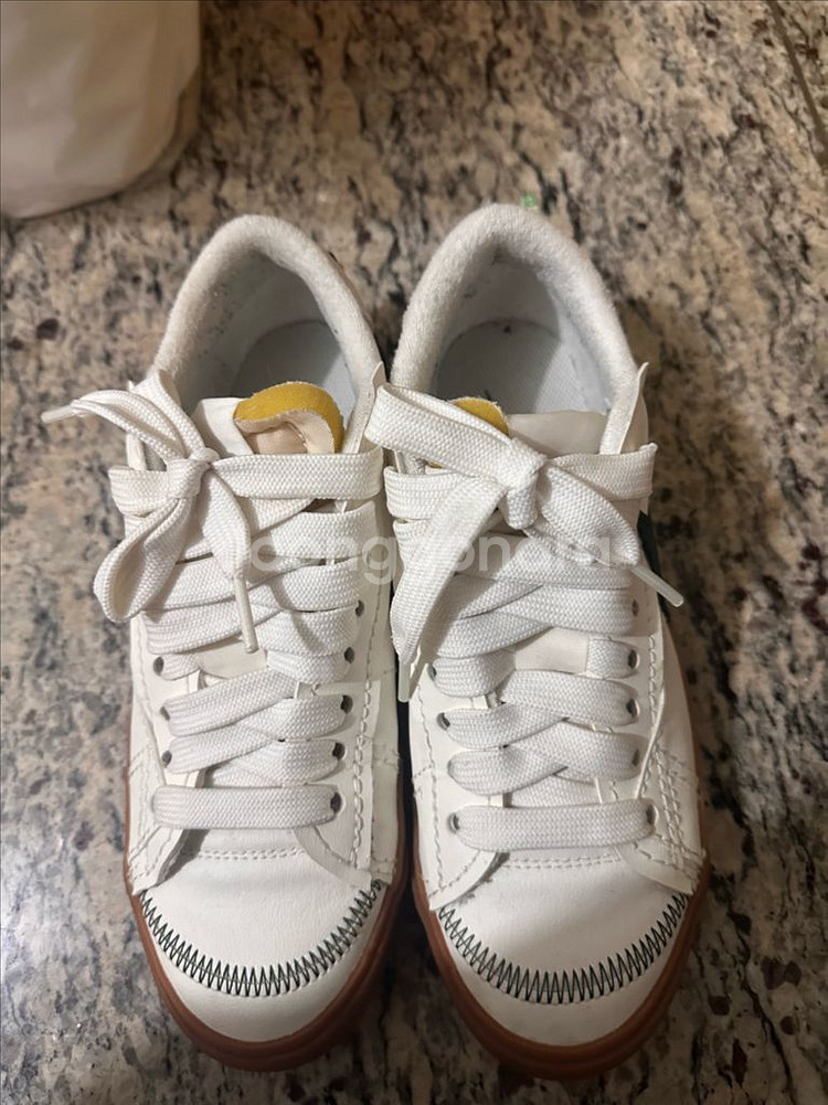 나이키 반스 여성운동화--0