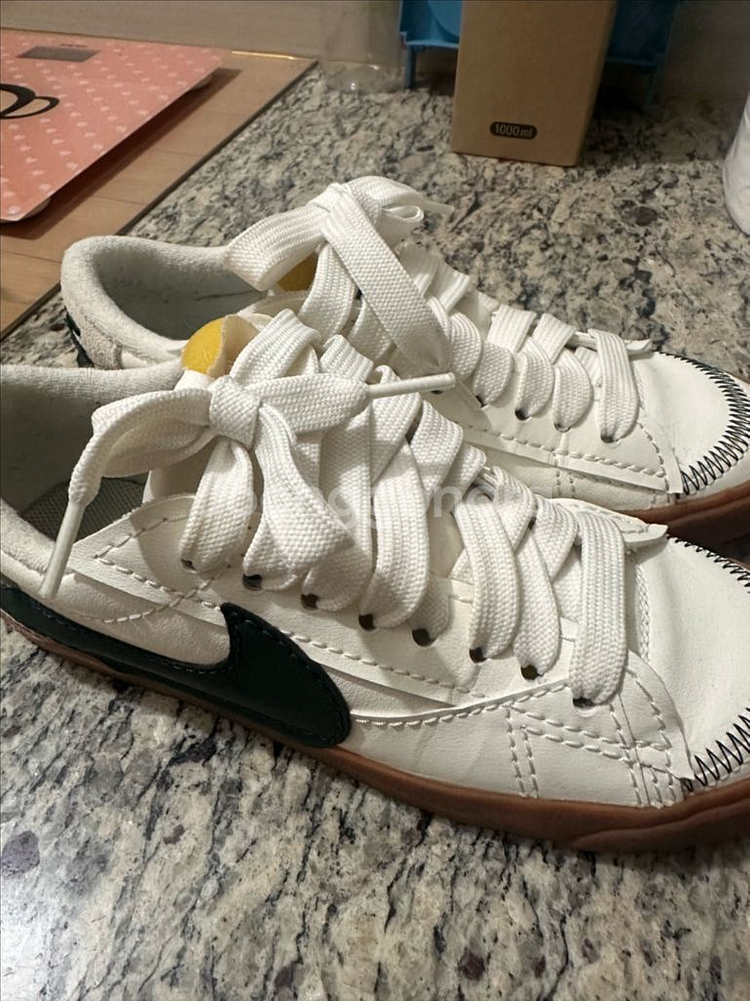 나이키 반스 여성운동화--1