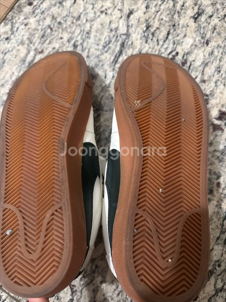 나이키 반스 여성운동화--2