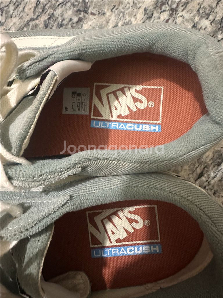 나이키 반스 여성운동화--6