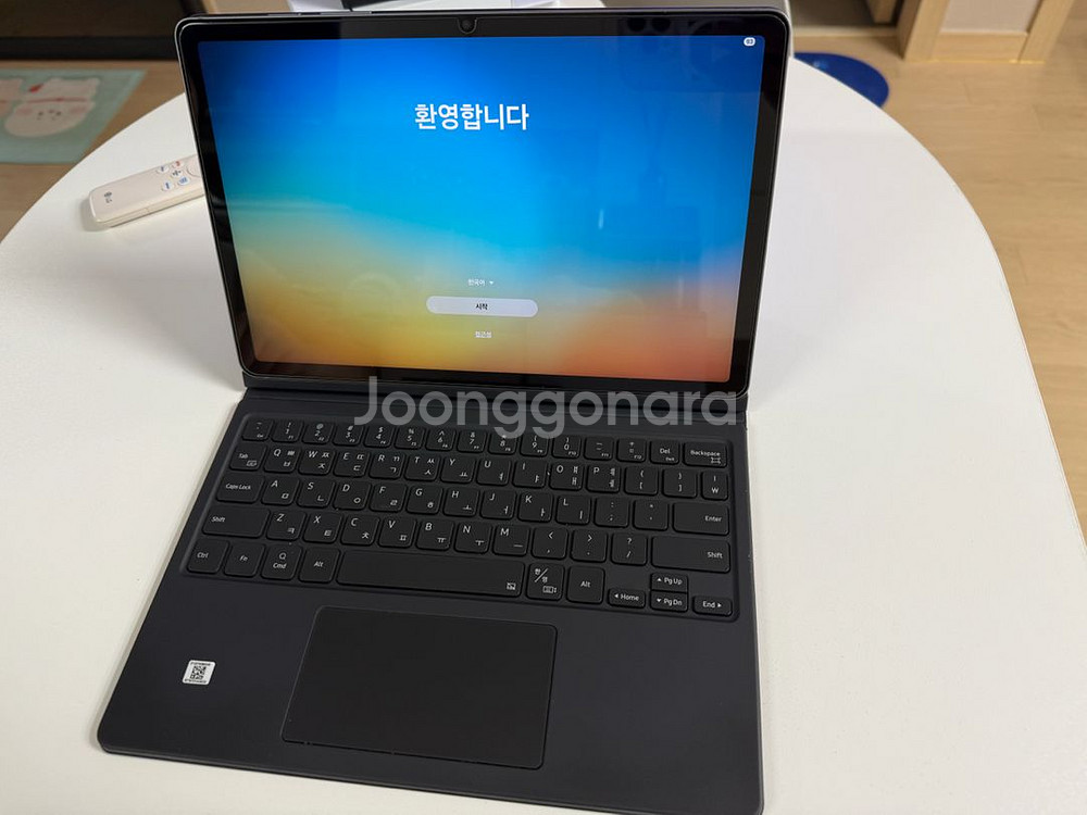 삼성 갤럭시 탭 S9 FE 와이파이 판매합니다.--0