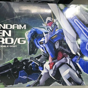 반다이 PG 건담 더블오 세븐소드