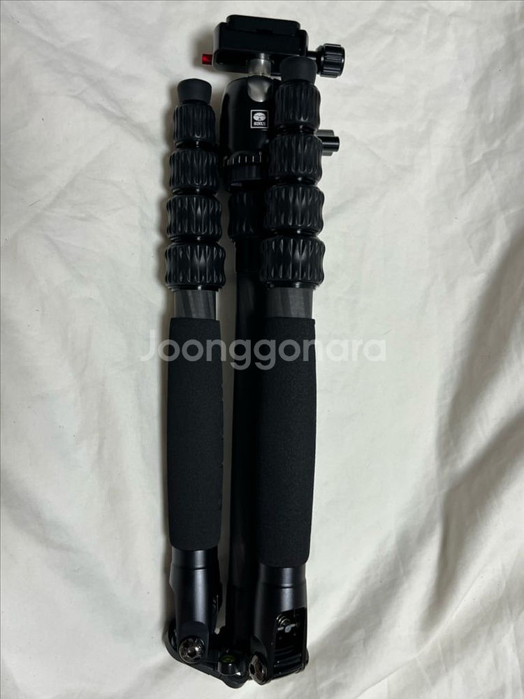 시루이 Traveler 5CX 카본 삼각대 + 볼헤드--0