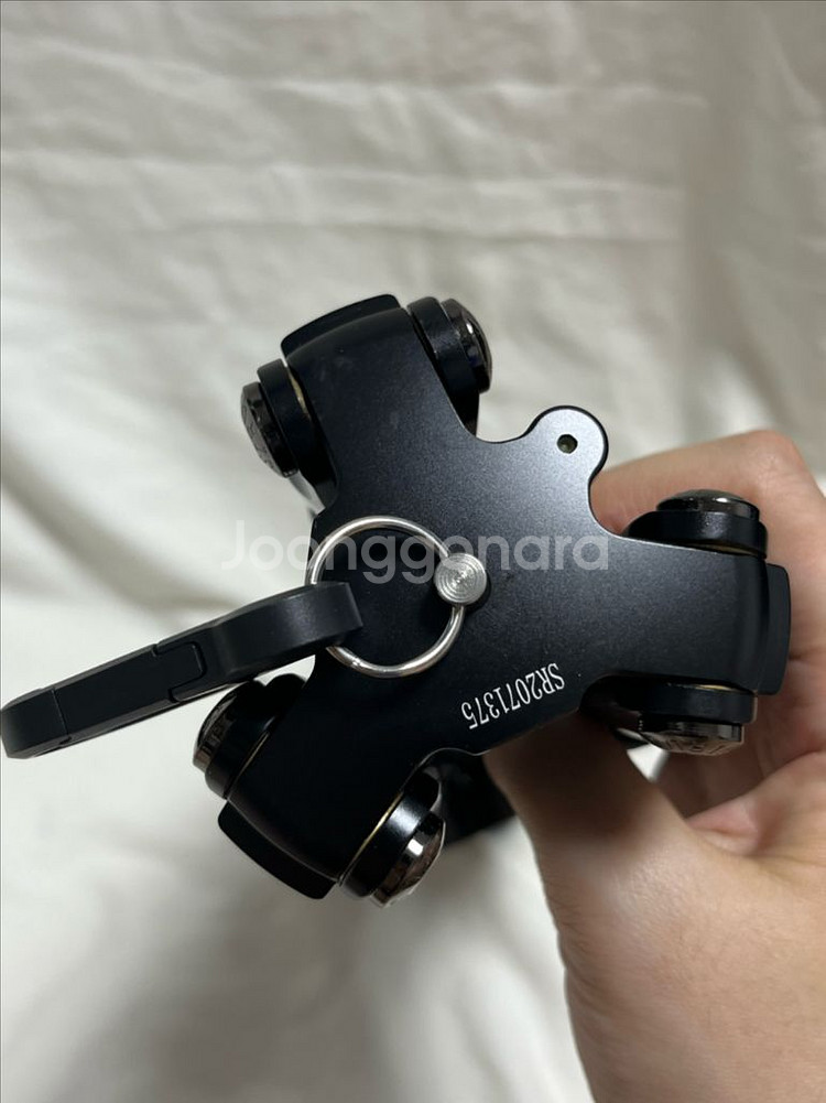 시루이 Traveler 5CX 카본 삼각대 + 볼헤드--3