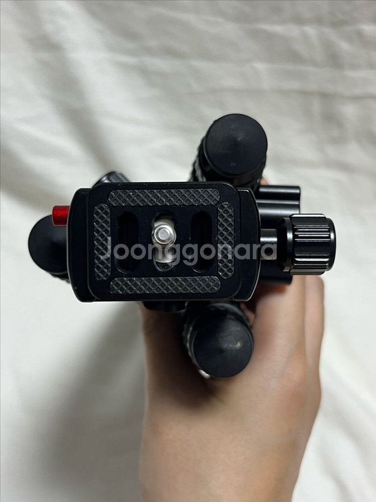 시루이 Traveler 5CX 카본 삼각대 + 볼헤드--2