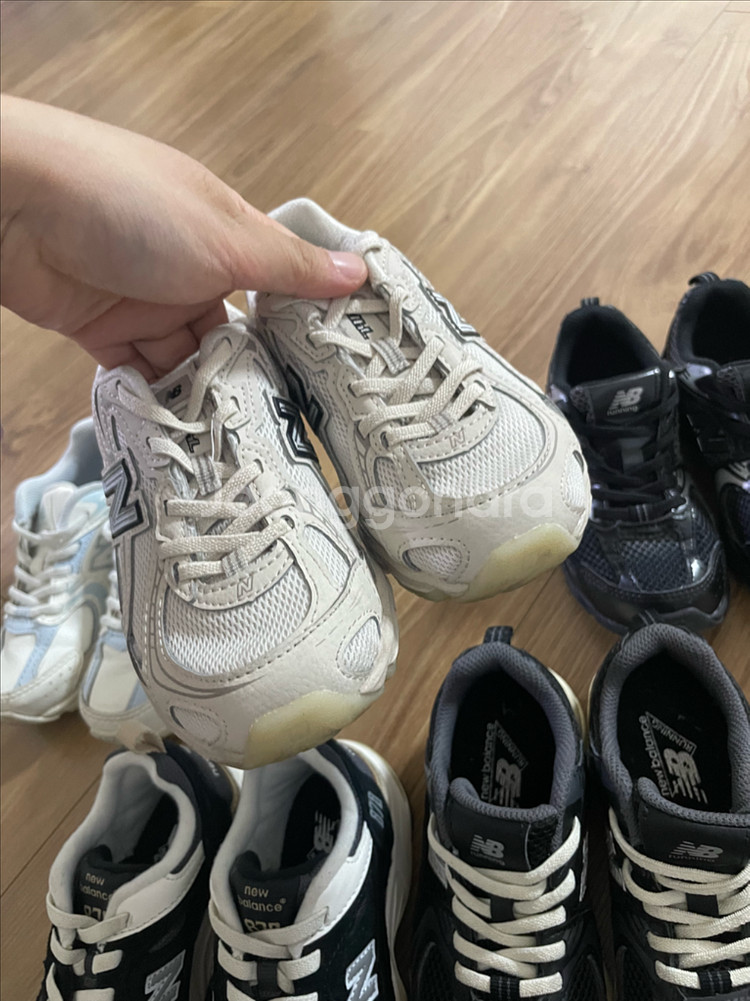 뉴발란스키즈 운동화170 뉴발키즈530 뉴발878--5