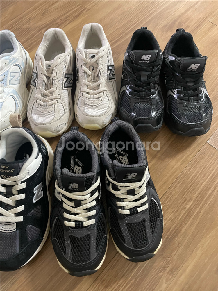 뉴발란스키즈 운동화170 뉴발키즈530 뉴발878--2